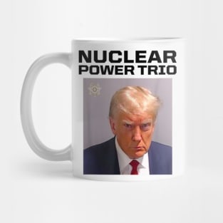 Never Surrender Mug